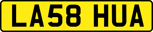 LA58HUA