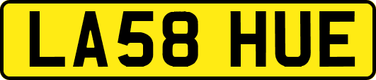 LA58HUE