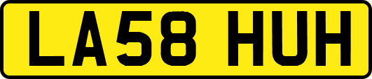 LA58HUH