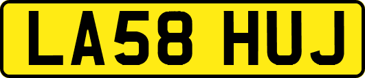 LA58HUJ