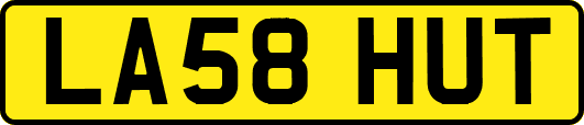 LA58HUT