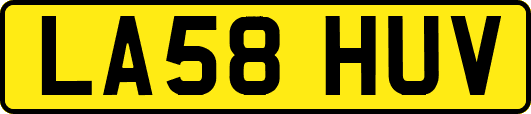 LA58HUV