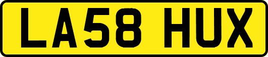 LA58HUX