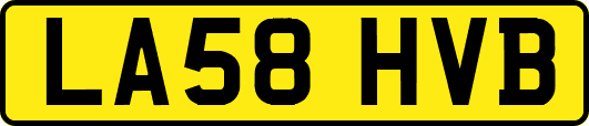 LA58HVB