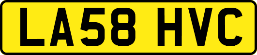 LA58HVC