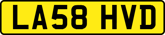 LA58HVD