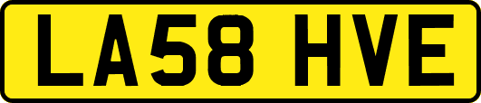 LA58HVE