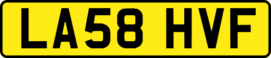LA58HVF