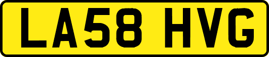 LA58HVG