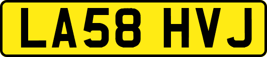 LA58HVJ