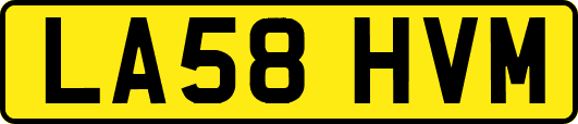LA58HVM