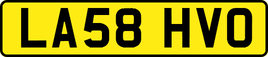 LA58HVO