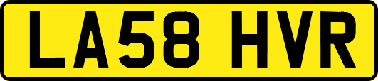 LA58HVR