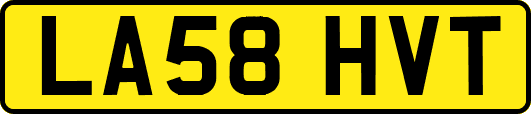 LA58HVT