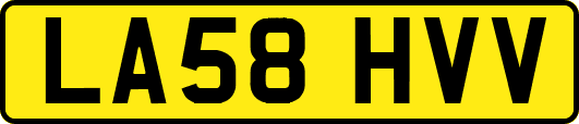 LA58HVV