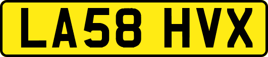 LA58HVX