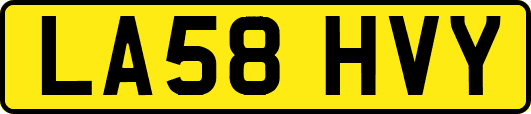 LA58HVY
