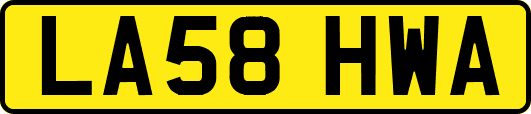LA58HWA