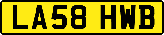 LA58HWB