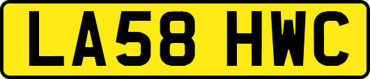 LA58HWC