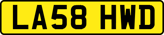 LA58HWD