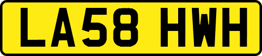 LA58HWH