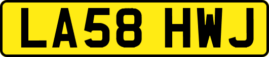 LA58HWJ