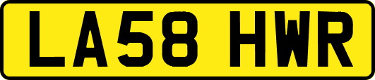LA58HWR