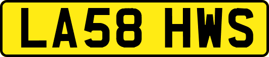 LA58HWS
