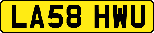 LA58HWU