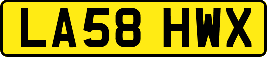 LA58HWX
