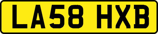 LA58HXB