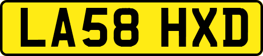 LA58HXD