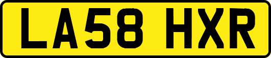 LA58HXR
