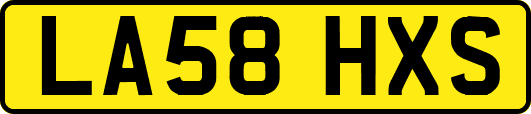 LA58HXS