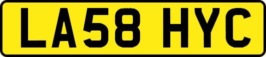 LA58HYC