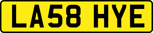 LA58HYE