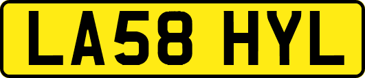 LA58HYL