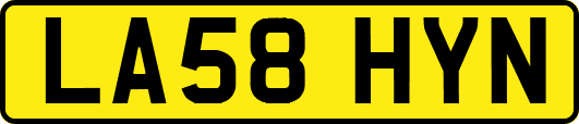 LA58HYN