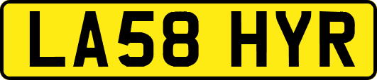 LA58HYR