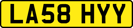 LA58HYY