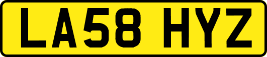 LA58HYZ