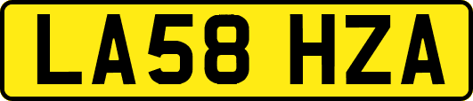 LA58HZA