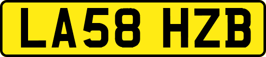 LA58HZB