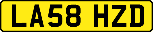 LA58HZD