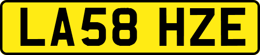 LA58HZE