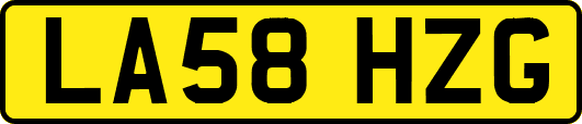 LA58HZG