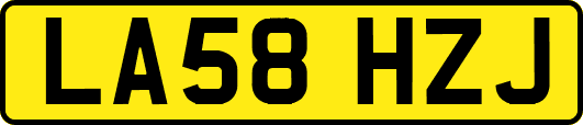 LA58HZJ