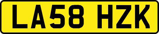 LA58HZK