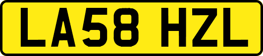 LA58HZL
